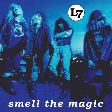 Smell the magic l7